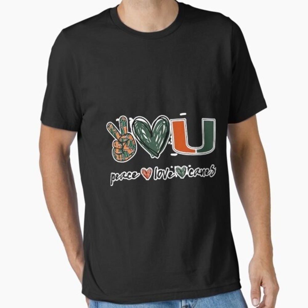 University Of Miami Football Culture Shirt